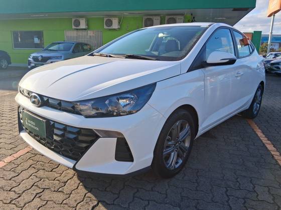 HYUNDAI HB20S 1.0 TGDI FLEX COMFORT PLUS AUTOMÁTICO